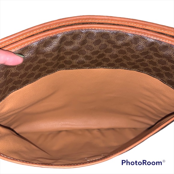 Celine Macadam Clutch Bag - Picture 6 of 16